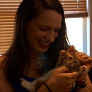 Meet your Posher, Christine